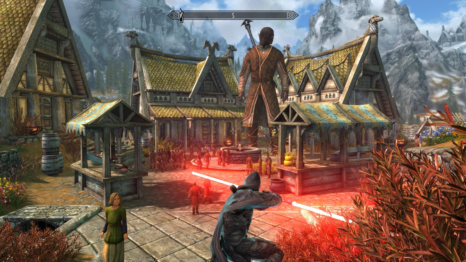 尼尔：机械纪元 终极版 截图6