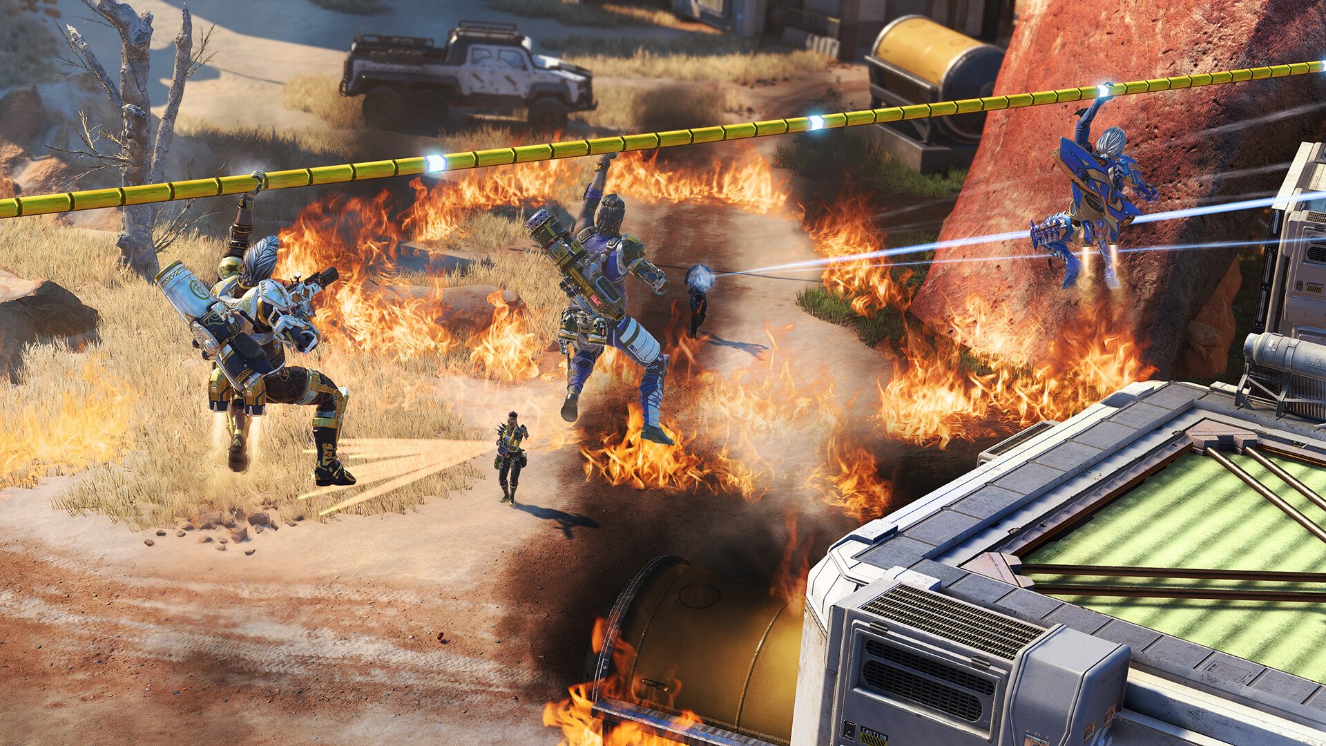 赛博朋克2077 重制版 截图4