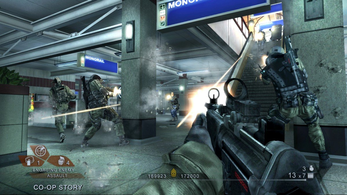 尼尔：机械纪元 终极版 截图7