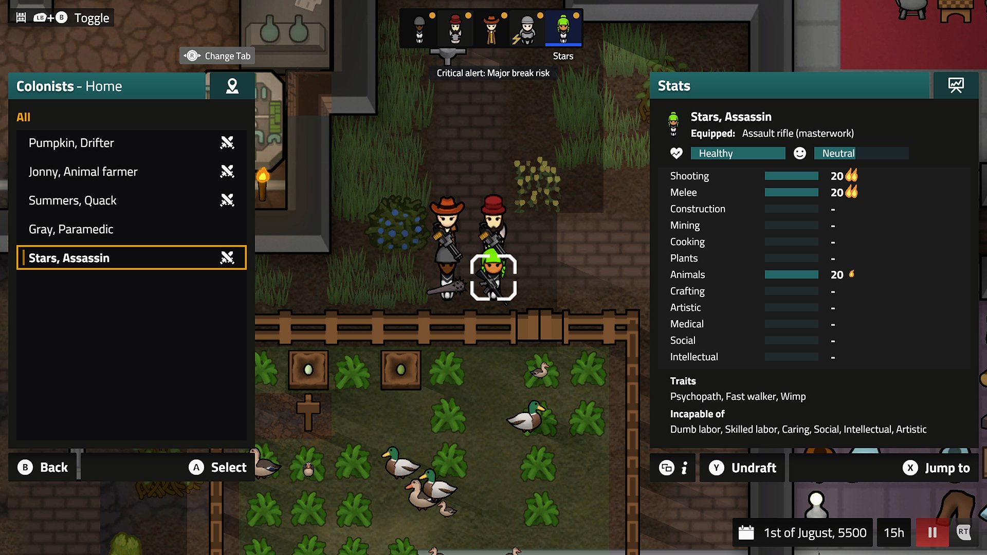 环世界 完整版 截图19