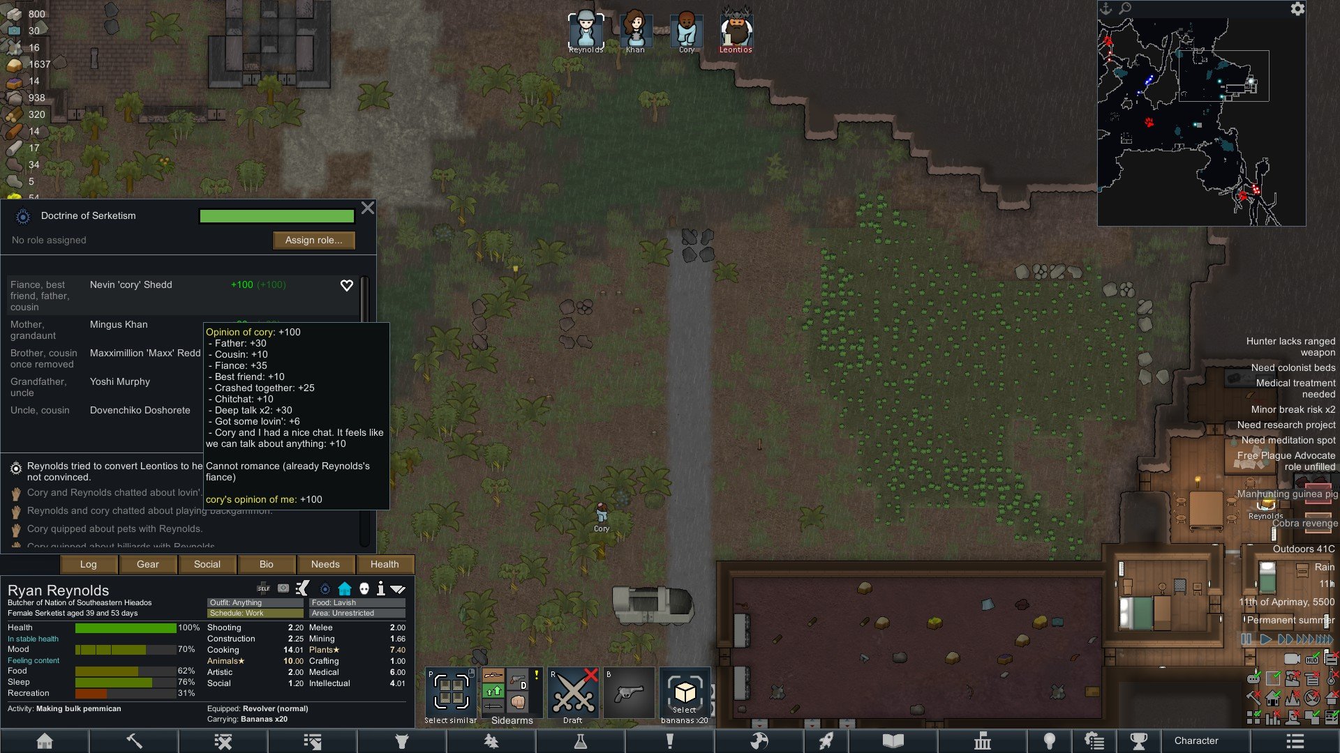 环世界 完整版 截图8