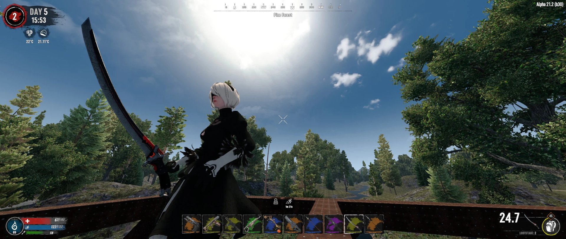 绝地求生 截图15