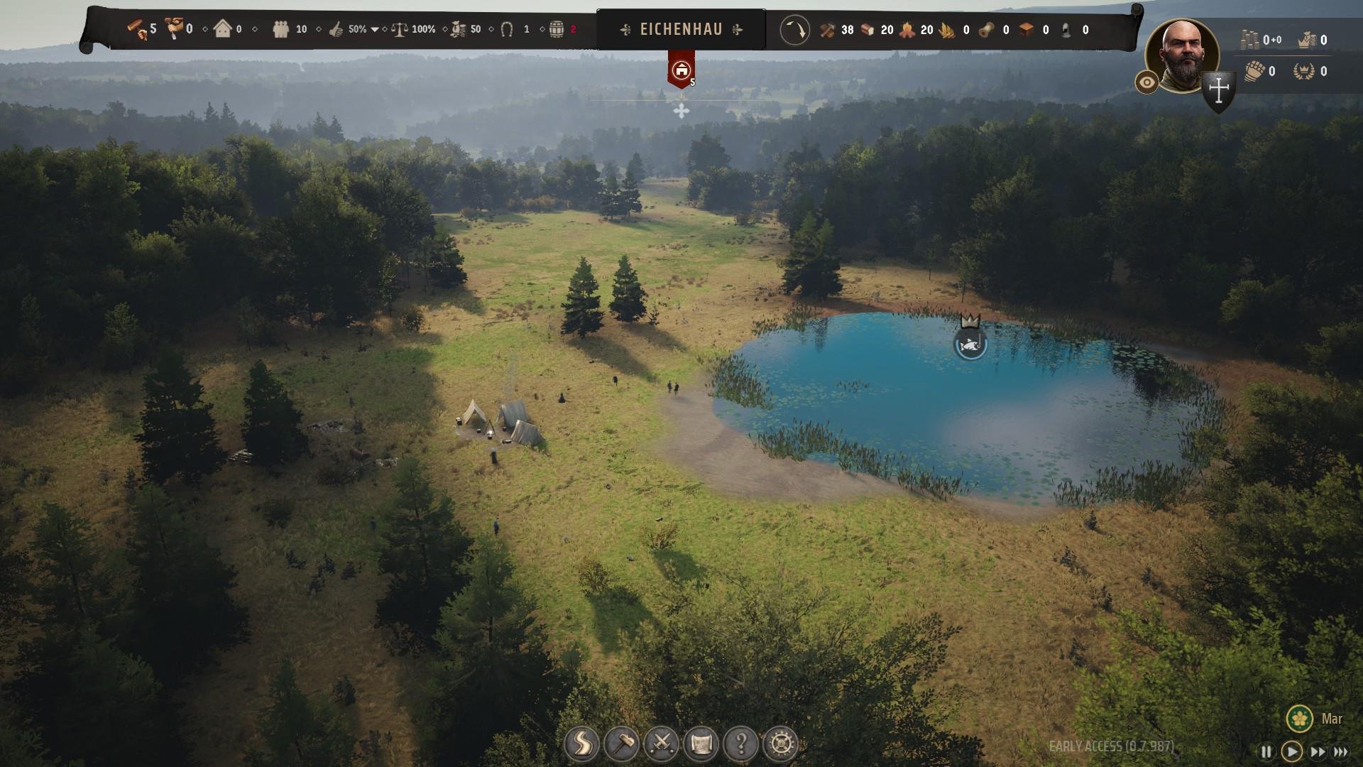 勇者斗恶龙11 重制版 截图14