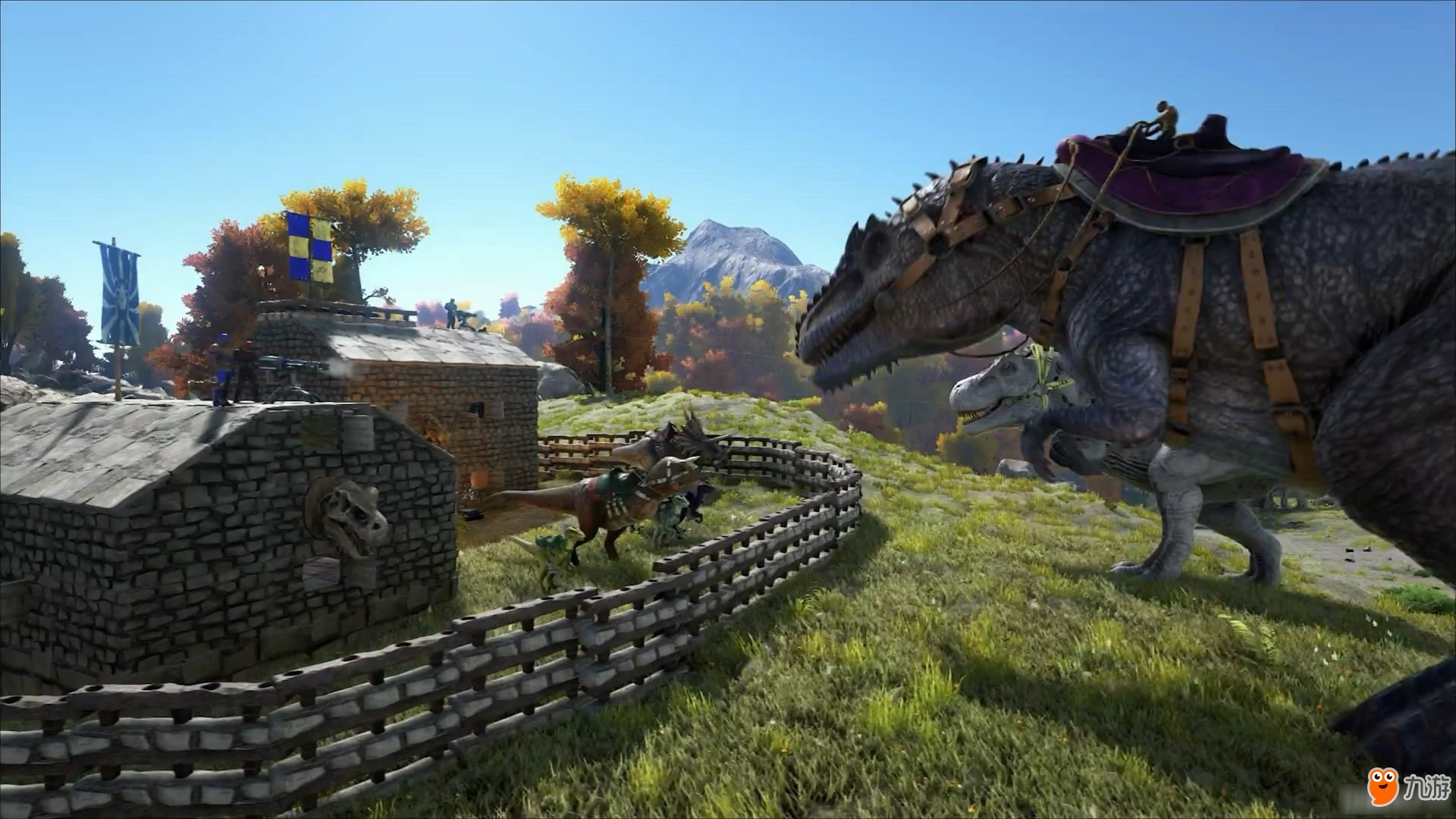 深岩银河 完整版 截图4