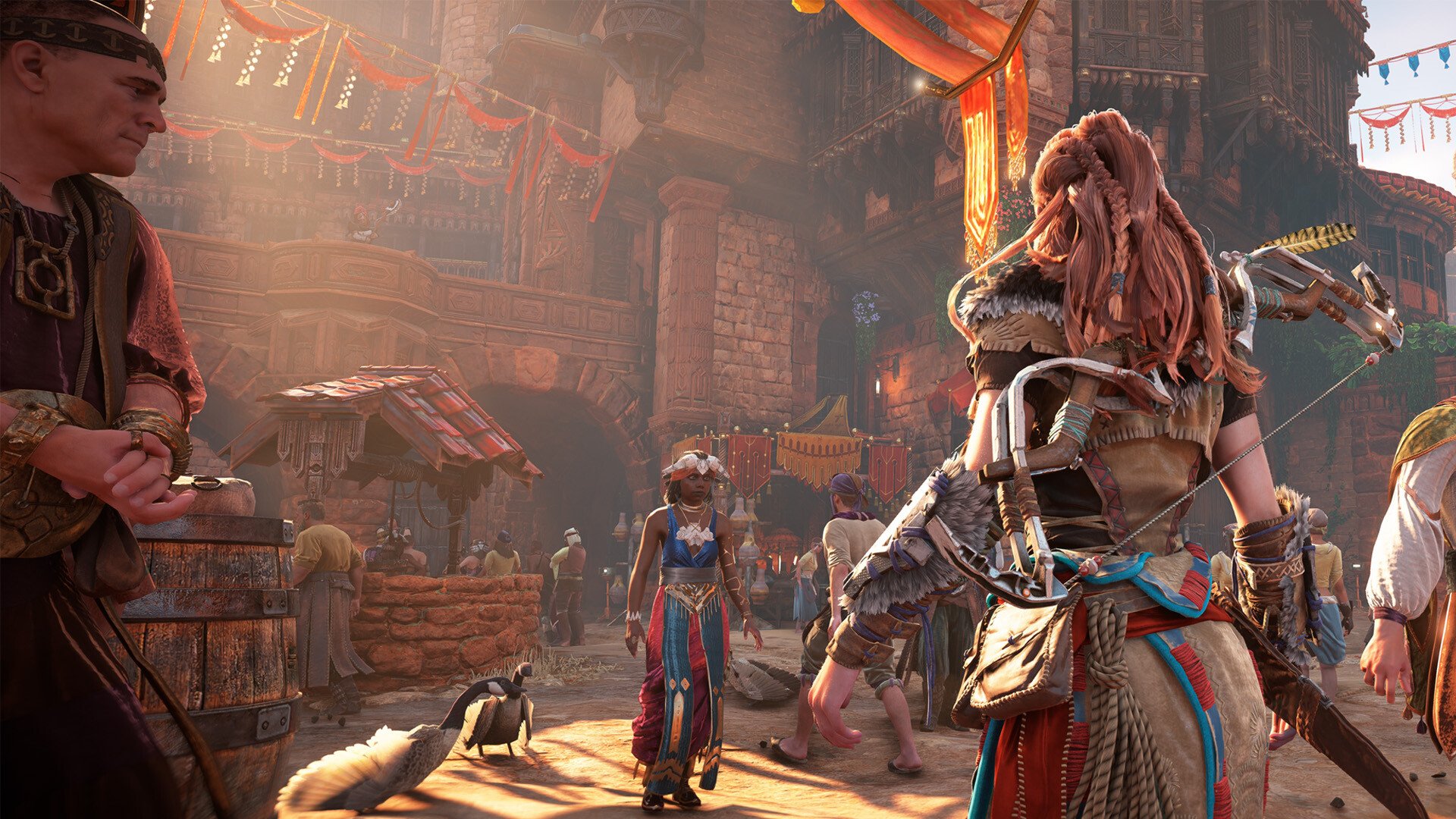 勇者斗恶龙11 重制版 截图7