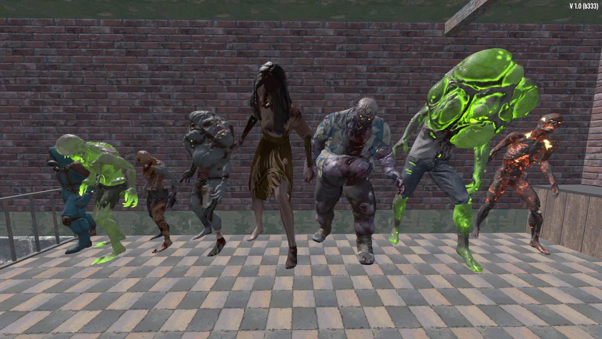 最后生还者2 重制版 截图13